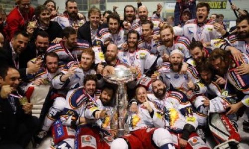 Colère du hockey français contre la chaîne L'Equipe !