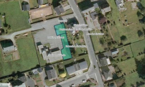 Pour la prise en compte de l'avis des citoyens de Plémet et des alentours concernant le projet de cabinet dentaire 24, rue de Fraîches