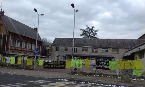 APPEL CITOYEN : il faut sauver Arjo Wiggins en nationalisant temporairement ce site de production !