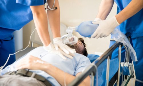 NOUS EXIGEONS UN SERVICE PERMANENT POUR LE SMUR* DE QUILLAN.