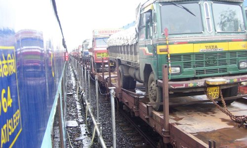 Pour le ferroutage obligatoire des transports routiers internationaux