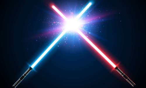 Veuillez rendre Star Wars à Lucas film et les Simpson à la 21th century fox