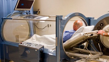 Demandons le financement de la thérapie hyperbare !