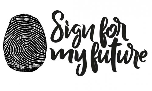 Sign for my Future (Belgique)