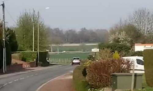 Non à la méthanisation de Bailleul-aux-Cornailles