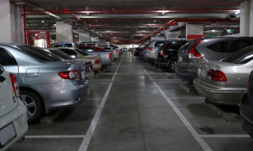 Parking Pégase pour tous !