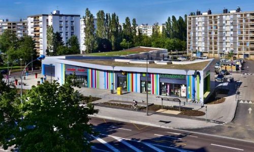 Jeux de Couleurs ZUP PRES SAINT JEAN