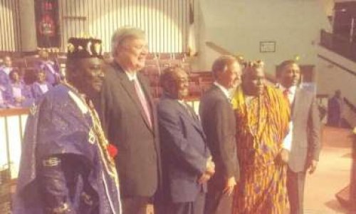 Pour que Bénino-Americain du nom de Denis ASSONGBA soit normé ambassadeur du Bénin, promoteur de la culture Béninois aux USA et ambassadeur de la paix à l'ONU
