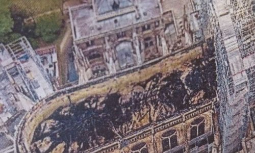 Pétition pour reconstruire notre belle cathédrale Notre-Dame de Paris