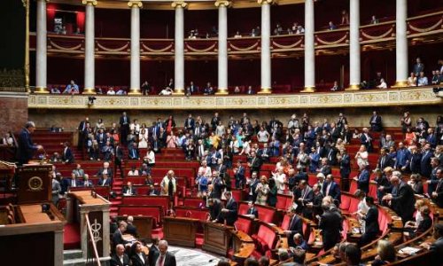 Réforme du Sénat et de l'Assemblée Nationale