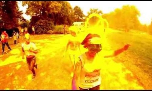 LA RUN BOW COLOURS : UNE COURSE TOXIQUE !