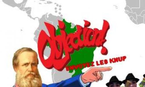 PÉTITION POUR EMPÊCHER LA FIN D'UN MONDE D'ACIER