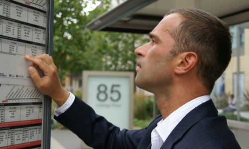 Contre le changement d'horaires et d'itinéraires des bus dans la région Lorientaise