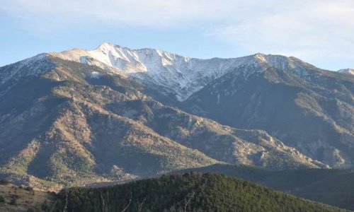 MANIFESTE POUR LE CANIGÓ - MANIFEST PEL CANIGÓ