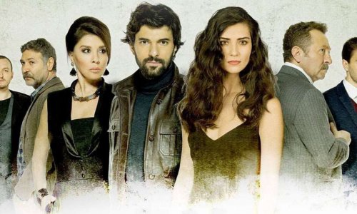 Pour la diffusion de la série 