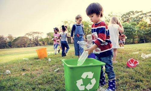 Faire participer les élèves à la stabilisation du changement climatique