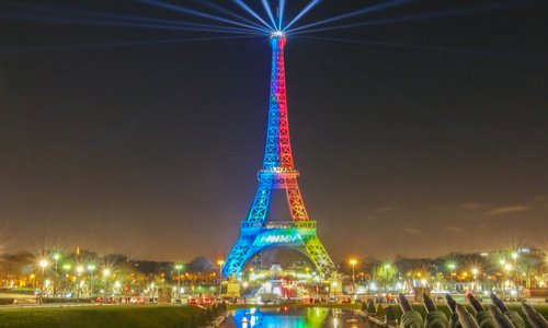 Pour l'annulation des Jeux Olympiques Paris 2024