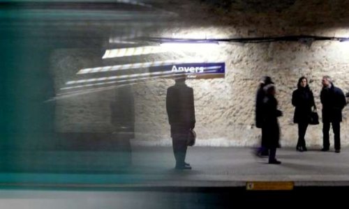 Contre le harcèlement dans les transports en commun