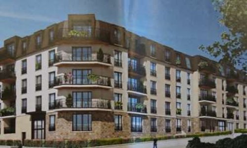 Pour l'annulation du permis de construire d'un immeuble de 4 étages face à l'Arboretum de Chateaubriand à Châtenay-Malabry