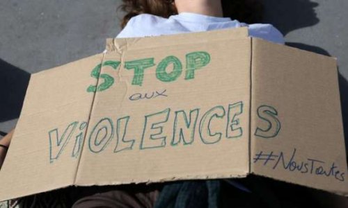 Stop aux violences faites aux femmes !