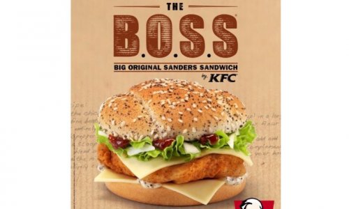 Pour que le burger the boss revienne