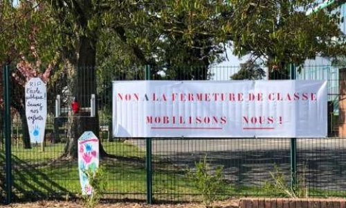 L'académie m'a tué...S.O.S École en danger!