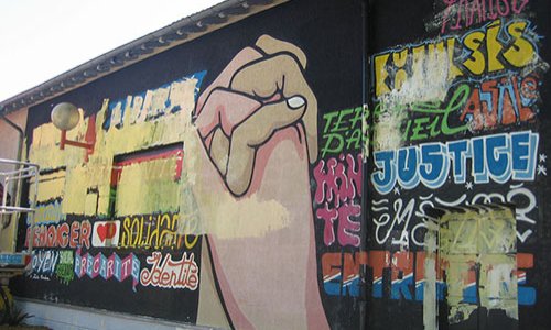 ¡No pasarán! Non à l'extrême droite à Billère !