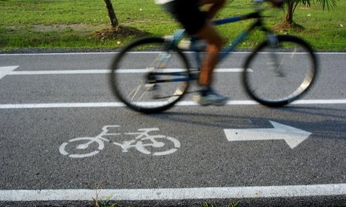 Pour changer la localisation de la nouvelle piste cyclable (arrondissement de Verdun)