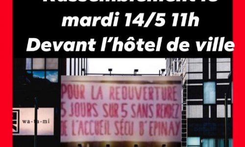 Pour le maintien des services publics de proximité