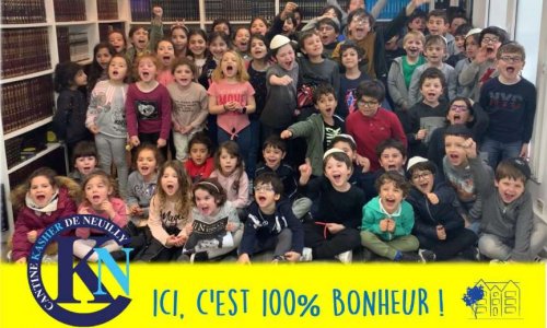 Obtenir la mise à disposition d'une salle municipale (Espace Temps Libre) pour la Cantine Kasher de Neuilly