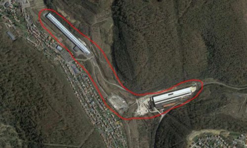 Non au projet industriel sur la ZAC de Saulnes