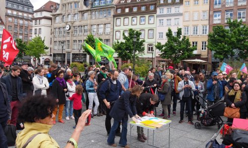 La ville appartient à toutes et tous