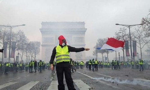 Je m'engage à participer à la grève générale !