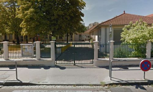 Pour le retour de Laurence, maîtresse de l'école