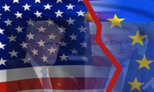 Traité Transatlantique : NON au traité de la honte !