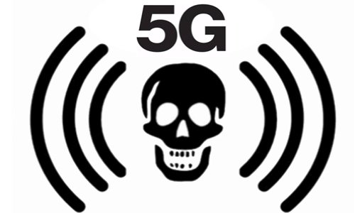 Sauvons nos enfants des ondes de la 5G