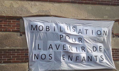 Loi Blanquer : un avenir compromis pour nos enfants