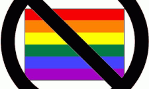 Contre l'homophobie : soutien à Nicolas et Samuel de Ternay (01)