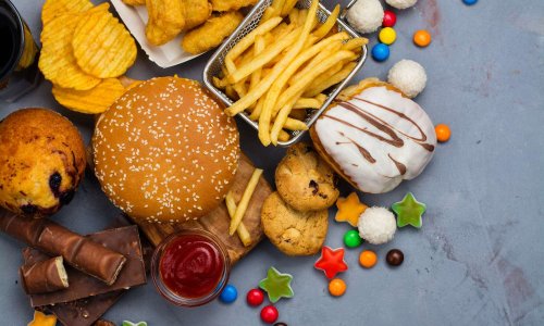 Contre les publicités de produits sucrés, fast food