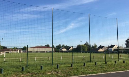 Non à la destruction du stade