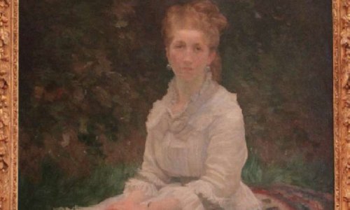 Mobilisation pour le maintien à Cambrai du tableau de Marie Bracquemond intitulé 