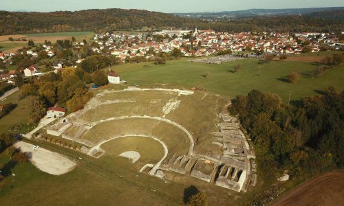 Classer le théâtre de Mandeure à l'UNESCO