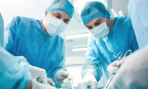 Un soutien pour Béatrice, victime d'une erreur chirurgicale.