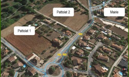 Contre l'accord de permis de construire qui mettent en danger l'avenir de la commune de Coublevie