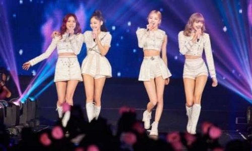 Agir contre la diète de BlackPink's