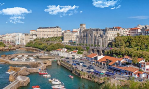 Prendre des mesures face aux désordres occasionnés sur l'avenue de la Marne - Biarritz