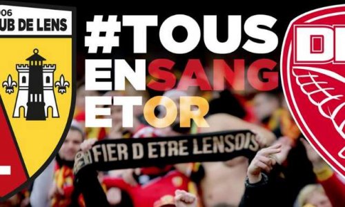 Mise en place d'un écran géant pour Lens - Dijon