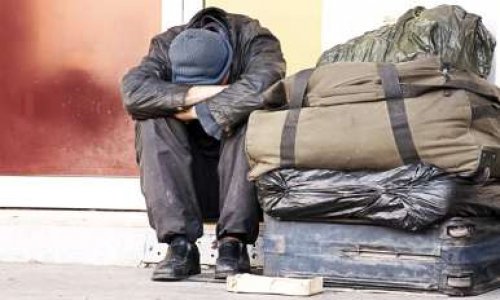 Une place dans notre société pour les personnes sans domicile