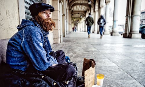 Exclusion : Signez l'appel à la solidarité !