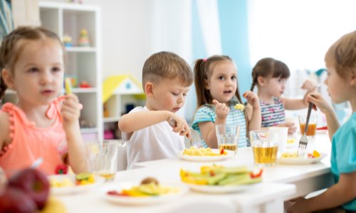 Pour l'arrêt de la grève de la cantine